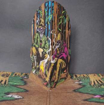 3LP The Black Crowes: Croweology LTD | CLR