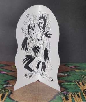 3LP The Black Crowes: Croweology LTD | CLR