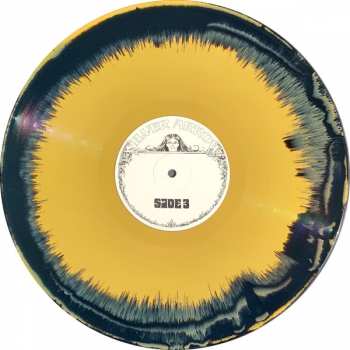 3LP The Black Crowes: Croweology LTD | CLR