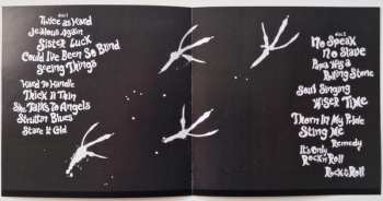 2CD The Black Crowes: Presents Shake Your Money Maker Live