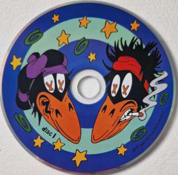 2CD The Black Crowes: Presents Shake Your Money Maker Live