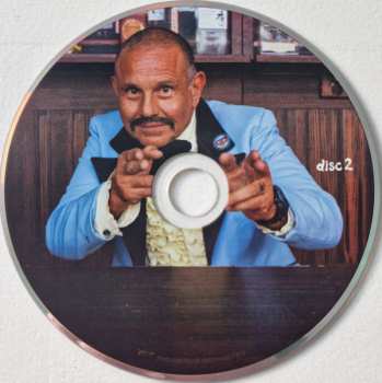 2CD The Black Crowes: Presents Shake Your Money Maker Live