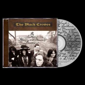 2CD The Black Crowes: The Southern Harmony And Musical Companion (deluxe Edition)