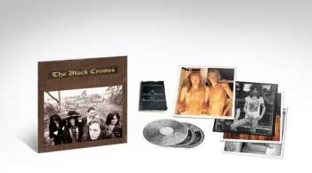 3CD/Caja The Black Crowes: The Southern Harmony And Musical Companion DLX