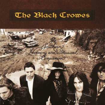 2LP The Black Crowes: The Southern Harmony And Musical Companion