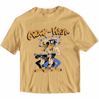 Merch The Black Crowes: Camiseta Crowe Mafia