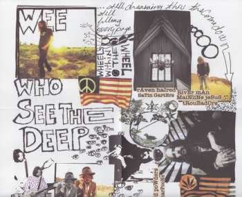 CD The Black Crowes: Warpaint