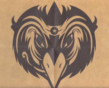 CD The Black Crowes: Warpaint