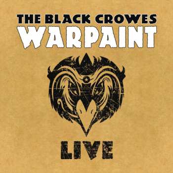 2CD The Black Crowes: Warpaint Live DIGI