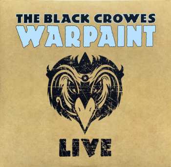 3LP/2CD The Black Crowes: Warpaint Live LTD | NUM