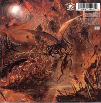 CD The Black Dahlia Murder: Abysmal DLX | LTD | DIGI