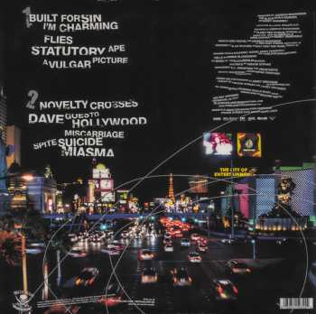 LP The Black Dahlia Murder: Miasma CLR | LTD