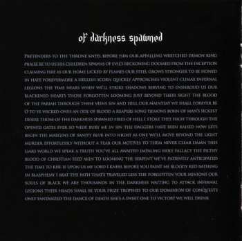 LP The Black Dahlia Murder: Nocturnal