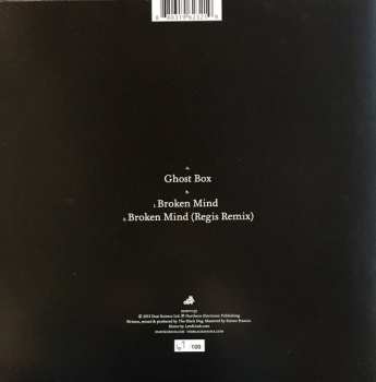 LP The Black Dog: Darkhaus Vol. 02 LTD