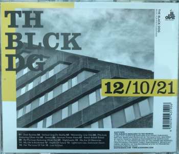 CD The Black Dog: Music For Photographers LTD