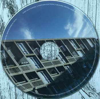 CD The Black Dog: Music For Photographers LTD