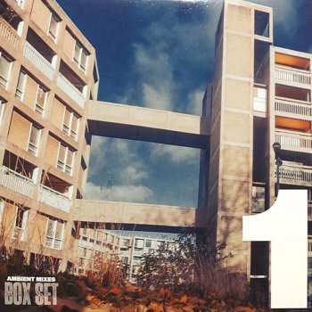 3CD/Caja The Black Dog: My Brutal Life: Ambient Mixes