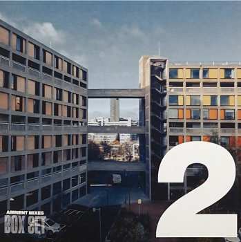 3CD/Caja The Black Dog: My Brutal Life: Ambient Mixes