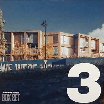 3CD/Caja The Black Dog: My Brutal Life: Ambient Mixes