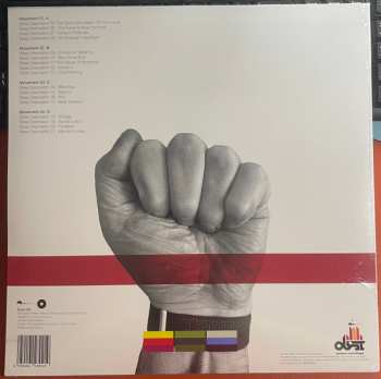 2LP The Black Dog: Sleep Deprivation LTD