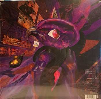 2LP The Black Dog: Spanners