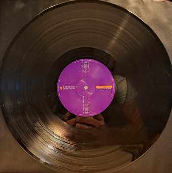 2LP The Black Dog: Spanners