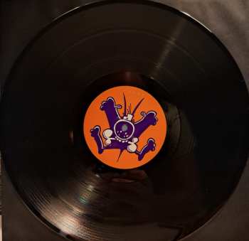 2LP The Black Dog: Spanners
