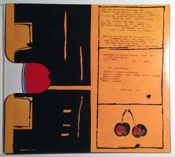 CD The Black Heart Procession: A 3 Song Recording: Fish The Holes On Frozen Lakes