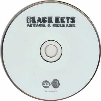 CD The Black Keys: Attack & Release