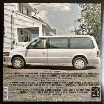 3LP The Black Keys: El Camino DLX | CLR