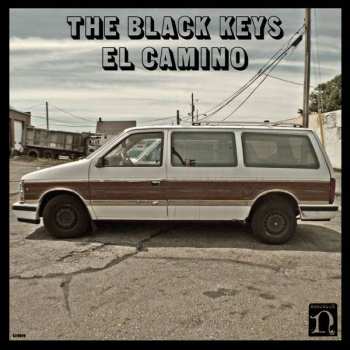 CD The Black Keys: El Camino