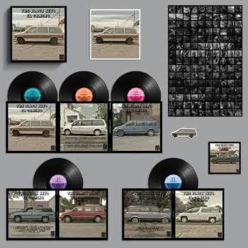 5LP/Caja The Black Keys: El Camino DLX | LTD | NUM
