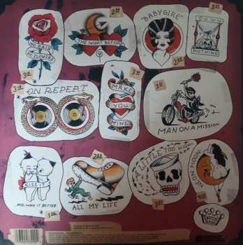 LP The Black Keys: No Rain, No Flowers