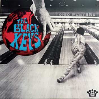 2LP The Black Keys: Ohio Players CLR