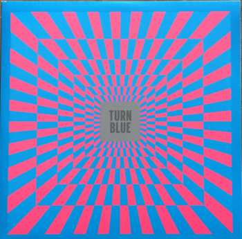 LP The Black Keys: Turn Blue
