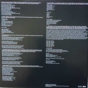 LP The Black Lips: 200 Million Thousand CLR