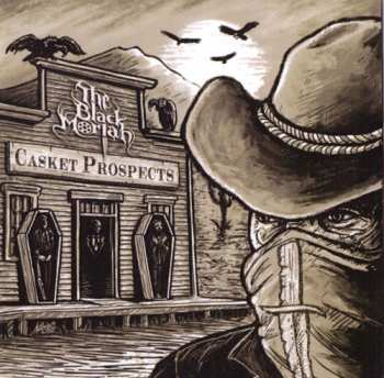 Album The Black Moriah: Casket Prospects