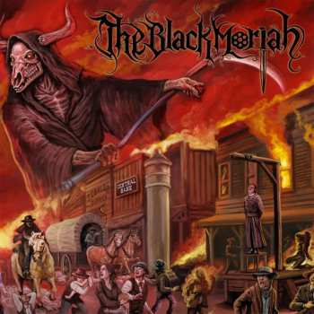 CD The Black Moriah: Desert Hymns & Funeral Grins DIGI