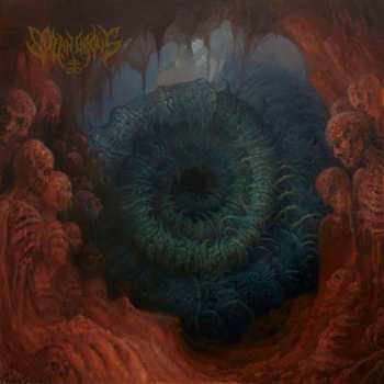 CD Sulphurous: The Black Mouth Of Sepulchre