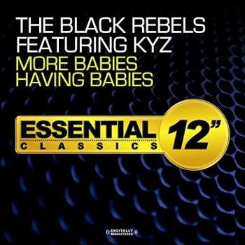 Album Black Rebels: More Babies Having Babies