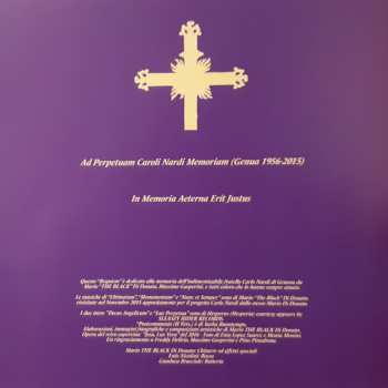 LP The Black: Requiem 