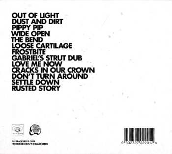 CD The Black Seeds: Dust And Dirt