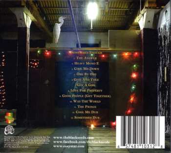 CD The Black Seeds: Into The Dojo