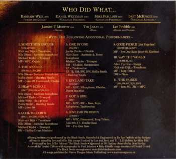 CD The Black Seeds: Into The Dojo