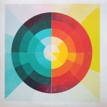 LP The Black Seeds: Love & Fire  CLR