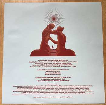 LP The Blackberries: Disturbia