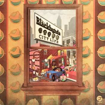 Album The Blackbyrds: City Life