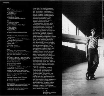 LP The Blackbyrds: Flying Start
