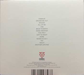 CD The Blackheart Orchestra: Mesmeranto