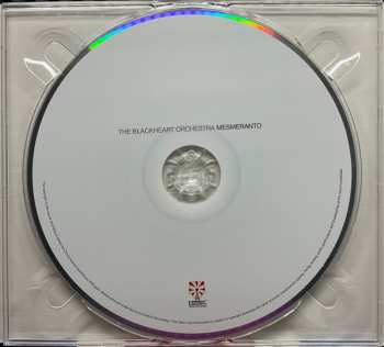 CD The Blackheart Orchestra: Mesmeranto